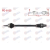 KOMPLE AKS SAG ON UZUNLUK 786mm PEUGEOT 301 1.6 VTi A-T 2012-2017 / CITROEN C-ELYSEE 1.6 VTi A-T 2012-