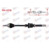 KOMPLE AKS SAG ON UZUNLUK 789mm RENAULT CLIO III 1.6 2005-2014 / DACIA LOGAN 1.6 2006-