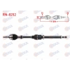 KOMPLE AKS SAG ON UZUNLUK 899mm CLIO V (B7_) 1.0 TCe 100 (B7MT) 5 VITES 15 JANT M-T 2019-