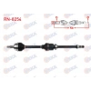 KOMPLE AKS SAG ON UZUNLUK 902mm RENAULT CLIO V (B7_) 1.0 TCe 100 (B7MT) JT4 A-T SNZ. 2019-