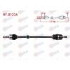 KOMPLE AKS SAG ON UZUNLUK 902mm ABSLI 48 DIS HYUNDAI i10 1.0 M-T 2013-