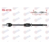 KOMPLE AKS SAG ON UZUNLUK 910mm RENAULT CLIO IV 1.5 DCI 2012- / DACIA LOGAN MCV 1.5 CDI 2013-