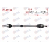 KOMPLE AKS SAG ON UZUNLUK 921mm ABSLI 48 DIS HYUNDAI i20 1.4 M-T 2015-