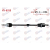 KOMPLE AKS SAG ON UZUNLUK 924mm ABSLI 48 DIS HYUNDAI ACCENT ERA 1.4i 16v - 1.6 CVVT 2006-2012