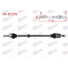 KOMPLE AKS SAG ON UZUNLUK 926mm HYUNDAI i20 1.4 6 A-T 2021-