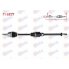 KOMPLE AKS SAG ON UZUNLUK 940mm FIAT EGEA 1.3 MJT M-T 2015-