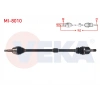 KOMPLE AKS SAG ON UZUNLUK 952mm MITSUBISHI ASX 1.6 M-T 2010-