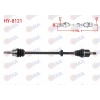 KOMPLE AKS SAG ON UZUNLUK 974mm HYUNDAI SONATA IV 2.0 16V 1998-2004