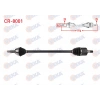 KOMPLE AKS SAG ON UZUNLUK 976mm CHERY ALIA 1.6 2006-2009
