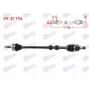 KOMPLE AKS SAG ON UZUNLUK 984mm ABSLI 47 DIS HYUNDAI SONATA V 2.0 CRDI 2007-