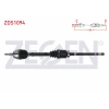 KOMPLE AKS SAG ON UZUNLUK 994mm FORD KUGA I 2.0 TDCI A-T/M-T 4X4 2008-2013