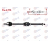 KOMPLE AKS SAG ON UZUNLUK 999mm RENAULT LATITUDE 1.5 dCi SNZ DC4 A-T 2010-
