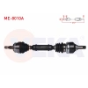 KOMPLE AKS SOL ON ABSLI 48 DIS UZUNLUK 572 mm MERCEDES A SERISI (W168) A 160 A-T/M-T 1997-2004 / VANEO (414) 1.7 CDI M-T 2002-2005