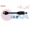 KOMPLE AKS SOL ON BMW 5 SERISI (F10) 525 D X-DRIVE A-T UZUNLUK 562 mm 2010-