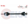 KOMPLE AKS SOL ON DACIA LOGAN (LS) 1.4 UZUNLUK 681 mm 2004-2012