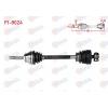 KOMPLE AKS SOL ON FIAT UNO 70 1.4i UZUNLUK 552 mm 1994-2000