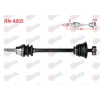 KOMPLE AKS SOL ON RENAULT R9 (L42) 1.4 UZUNLUK 632,7 mm 1985-2000