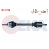 KOMPLE AKS SOL ON RENAULT SAFRANE II (B54_) 2.0 16v ABSLI 30 DIS UZUNLUK 670mm 1996-2000