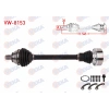 KOMPLE AKS SOL ON UZUNLUK 545mm VOLKSWAGEN JETTA IV 1.2 TSI / 1.4 TSI 2010-2017