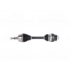 KOMPLE AKS SOL ON (UZUNLUK 613MM) VOLKSWAGEN TRANSPORTER V (7HA.7HH.7EA.7EH) 2.5 TDI 2003 >