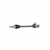 KOMPLE AKS SOL ON (UZUNLUK 624.7MM ) RENAULT KANGOO (KC0/1) 1.9 DTI 1998 >