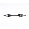 KOMPLE AKS SOL ON (UZUNLUK 651MM M-T) FIAT EGEA 1.3 MJT M-T 2015 >