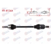 KOMPLE AKS SOL ON UZUNLUK 675mm HYUNDAI i20 1.4 6 A-T 2021-