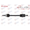KOMPLE AKS SOL ON UZUNLUK 680mm ABSLI 48 DIS HYUNDAI i20 1.4 M-T 2015-