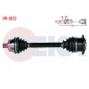 KOMPLE AKS SOL ON VOLKSWAGEN PASSAT (3B2) 1.9 TDI ABSLI 45 DIS UZUNLUK 527mm 1996-2000