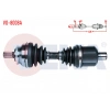 KOMPLE AKS SOL ON VOLVO S80 I (TS, XY) 2.8 T6 A-T ABSLI 48 DIS UZUNLUK 430 1998-2006