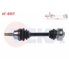 KOMPLE AKS SOL-SAG ON UZUNLUK 490mm ALFA ROMEO 156 (932) 1.6 TS - 2.0 TS - 2.0 JTS 1997-2005