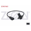 KRANK DEVIR SENSORU KABLOLU 390 mm FIAT PALIO WEEKEND 1.4 178 B2.000 1997-2001 / SIENA 1.4 178 B2.000 2011-2012