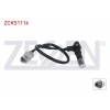 KRANK DEVIR SENSORU KABLOLU 398 mm TOYOTA AURIS 1.4 D-4D 1ND-TV 2007-2012 / COROLLA 1.4 D 1ND-TV 2004-2007 / AVENSIS 2.0 D-4D 1AD-FTV 2006-2008 / YARIS 1.4 D-4D 1ND-TV 2005-2012