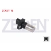 KRANK DEVIR SENSORU NISSAN X-TRAIL 2.2 DCI 4X4 YD22ETI, YD22DDTi 2001-2008 / PRIMERA 2.2 DI YD22DDT 2002-2007