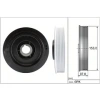 KRANK KASNAGI 206/307/406/PARTNER/BERLINGO 2.0 HDI 98-