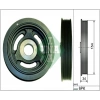 KRANK KASNAGI AÇIK TIP 3M5Q 6B319 CC FOCUS/C-MAX/FIESTA/COURIER/208/308/3008 1.4/1.5/1.6 TDCI/HDI 02-