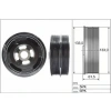 KRANK KASNAGI BENZINLI FOCUS 1.6 ZETEC 04-