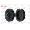 KRANK KASNAGI CIFTLI HYUNDAI H100 2.5D 1993-2004 / GALLOPER I-II 2.5 TD 1991-2003 / PAJERO II 2.5 D 1990-2000 / L200 2.5 TD 1996-2006
