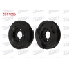 KRANK KASNAGI HYUNDAI ACCENT II 1.5 CRDI 2000-2005 / GETZ 1.5 CRDI 2002-2008 / MATRIX 1.5 CRDI 2002-2008