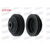 KRANK KASNAGI HYUNDAI STAREX 2.5 TD 2003-2008 / H1 2.5 CRDI 2008- / KIA BONGO K2500 2.4 D 2003- / BONGO K2500 2.5 D 2003- / PREGIO 2.5 TCI D 1997-2002