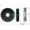 KRANK KASNAGI KAPALI TIP FIESTA/FUSION/FOCUS/C-MAX 206/C2/C3/307/BIPPER 1,4/1,6 TDCI 02-08