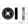 KRANK KASNAGI MEGANE IV/FLUENCE/KADJAR/TRAFIC III 1.6 dCi - 1.6 CDTI 07-