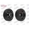 KRANK KASNAGI NISSAN PICK UP (D22) 2.5 D 1998- / TERRANO II (R20) 2.7 TDI 1993-
