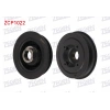 KRANK KASNAGI OPEL VECTRA B 2.0 DTI 1995-2003/ VECTRA C 2.0 DTI 2002-2008/ VECTRA C 2.2 16v 2002-2008/ ASTRA G 2.0 DTI 1998-2005/ FRONTERA B 2.2i 1998-/ ZAFIRA B 2.0 16v 2005-2011/ 9-3 1.9 TID 2002-