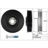 KRANK KASNAGI PARTNER / BERLINGO 1.9 DW8 99-