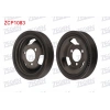 KRANK KASNAGI PEUGEOT 207 1.4i 2006-2012 / 208 1.6 2012- / 308 1.6 THP 2007-2013 / 508 1.6 2010- / 3008 1.6 2009- / 5008 1.6i 16v 2009-