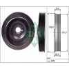 KRANK KASNAGI W176-246-117-118-X156-LOGAN-MGN II-DUSTER-CLIO III-MODUS M607-608-1,4-1,5-1,6 06-12