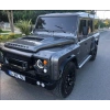 LANDROVER DEFENDER- 84/00; ARAÇ BİLGİLERİ VE RESİMLERİ