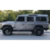 LANDROVER DEFENDER- 84/00; ARAÇ BİLGİLERİ VE RESİMLERİ