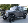 LANDROVER DEFENDER- 84/00; ARAÇ BİLGİLERİ VE RESİMLERİ
